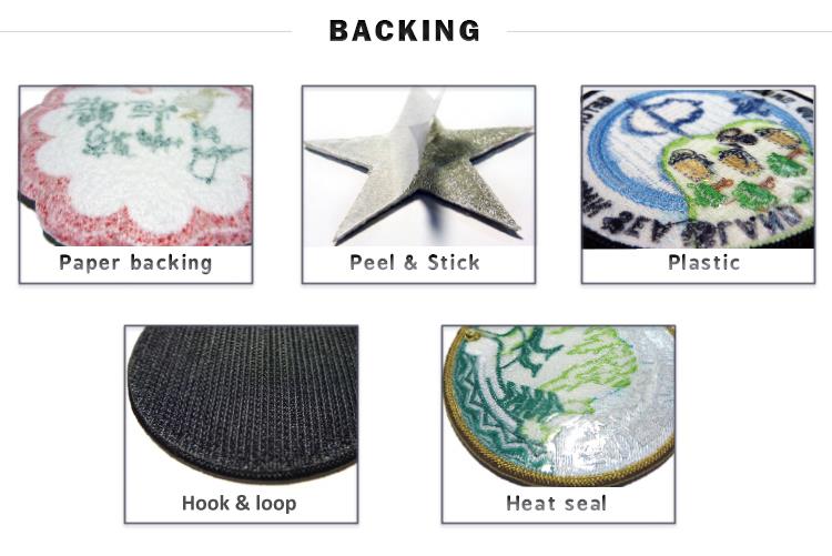 customized embroidered patches no minimum custom cheap woven embroidery patches no moq garment embroidery patches