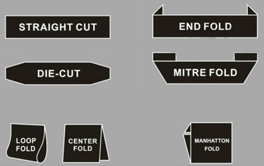 factory price custom woven labels for clothing low minimum