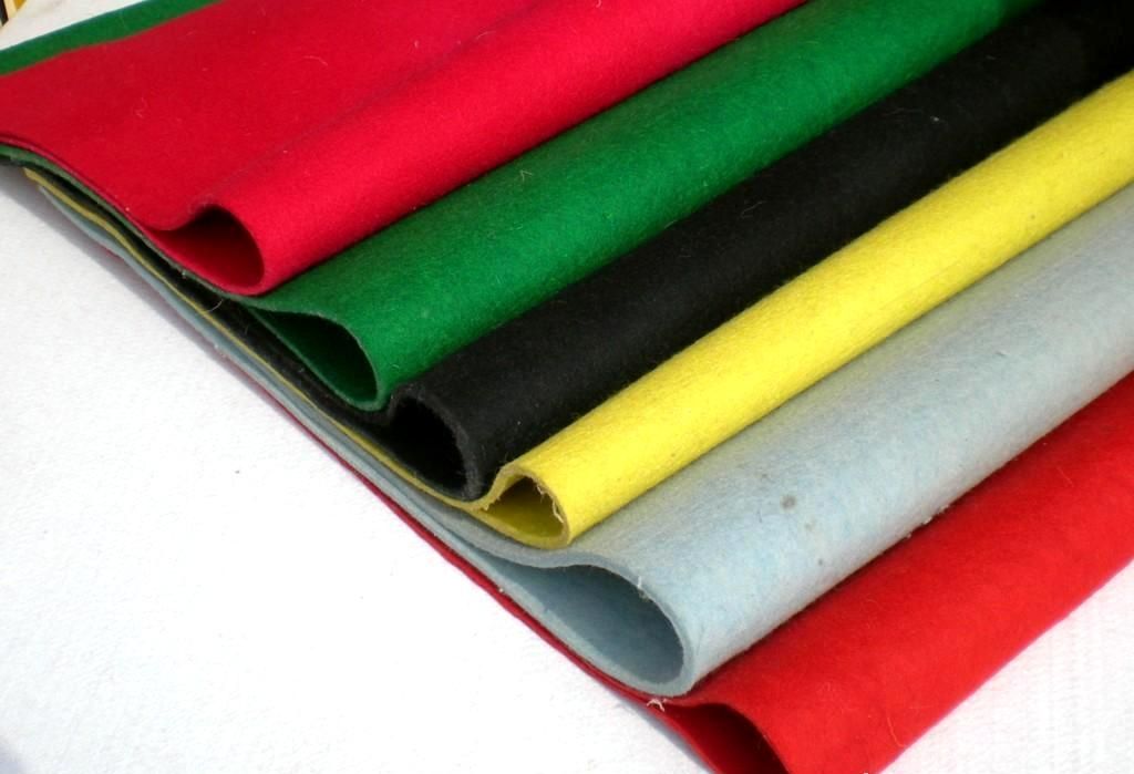 felt fabric