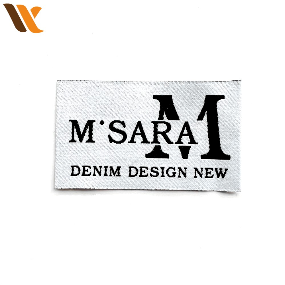 Woven Labels For Every Part Of Clothing 2