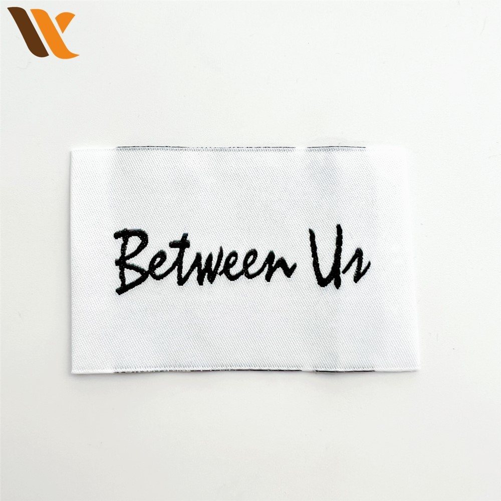 Customize Blazer Woven Labels In Any Color 2